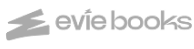 Evie Books logo